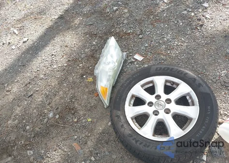 2011 Toyota Camry Le из США, поврежденный, VIN 4T1BF3EK8BU591527